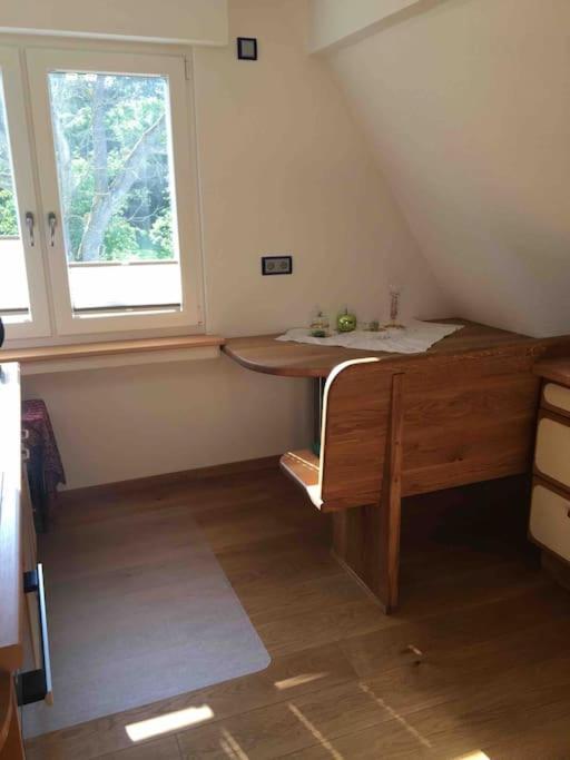 Ferienwohnung Apartment Doppelzimmer In Der Villa Naturpark Rheinblick, Ruhig, Aussicht, Pool Koblenz  Exterior photo