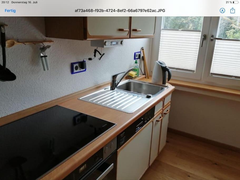 Ferienwohnung Apartment Doppelzimmer In Der Villa Naturpark Rheinblick, Ruhig, Aussicht, Pool Koblenz  Exterior photo